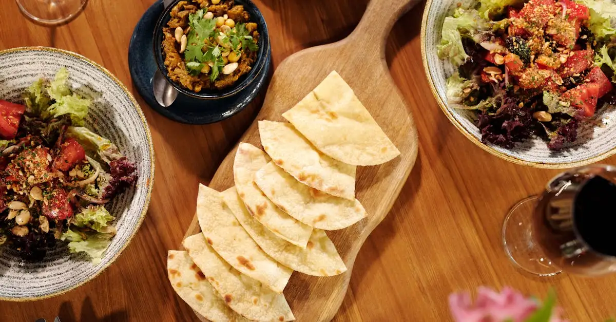 Welke wijn bij Grieks eten? Ontdek de perfecte pairing!