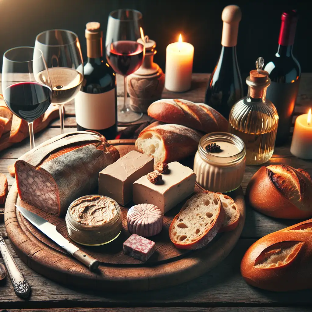 Welke wijn bij pâté? Ontdek de perfecte combinaties!