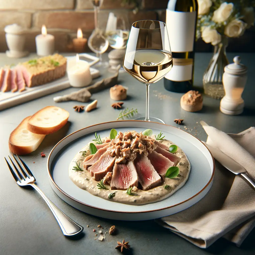 Welke wijn bij vitello tonnato? Ontdek de perfecte pairing!