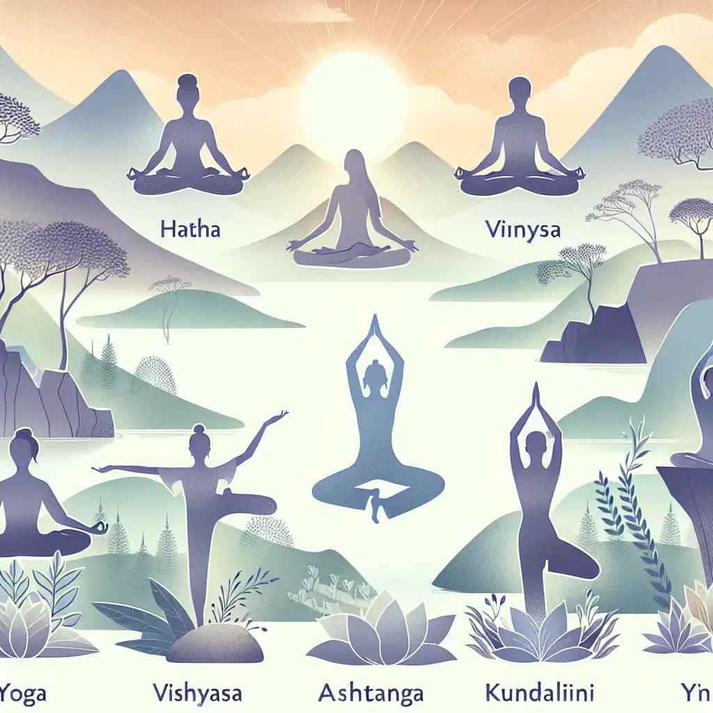 Welke yoga past bij mij? Ontdek jouw perfecte stijl hier!