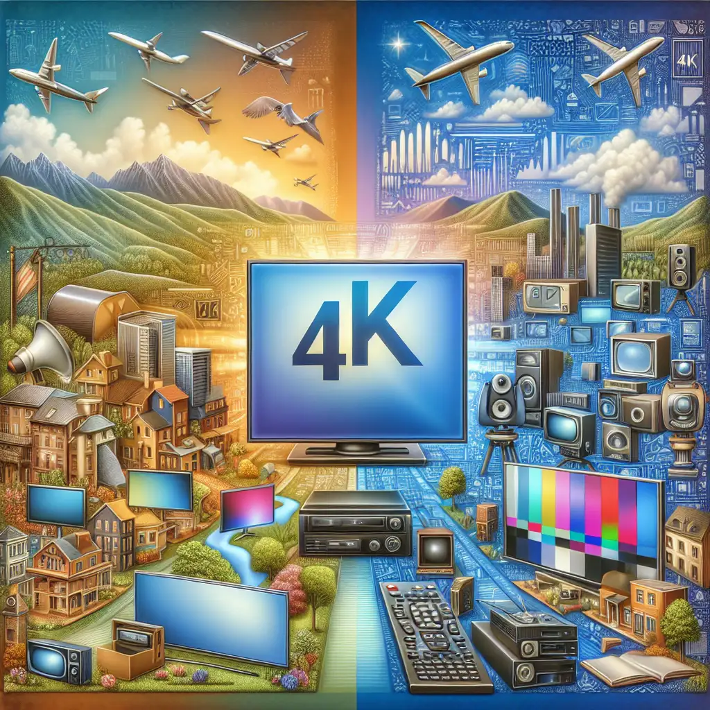 Welke zenders zijn 4K bij KPN? Ontdek het volledige aanbod!