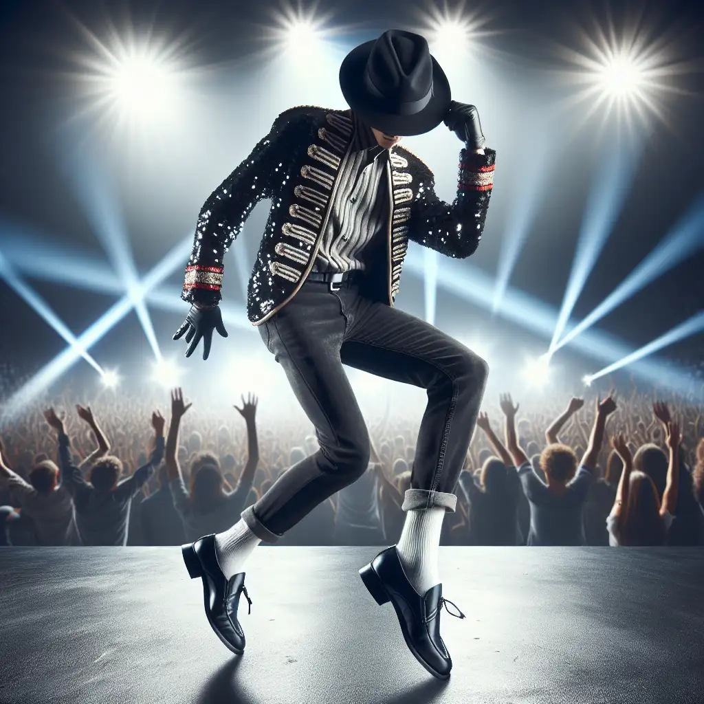 Wie is de King of Pop volgens Michael Jackson?