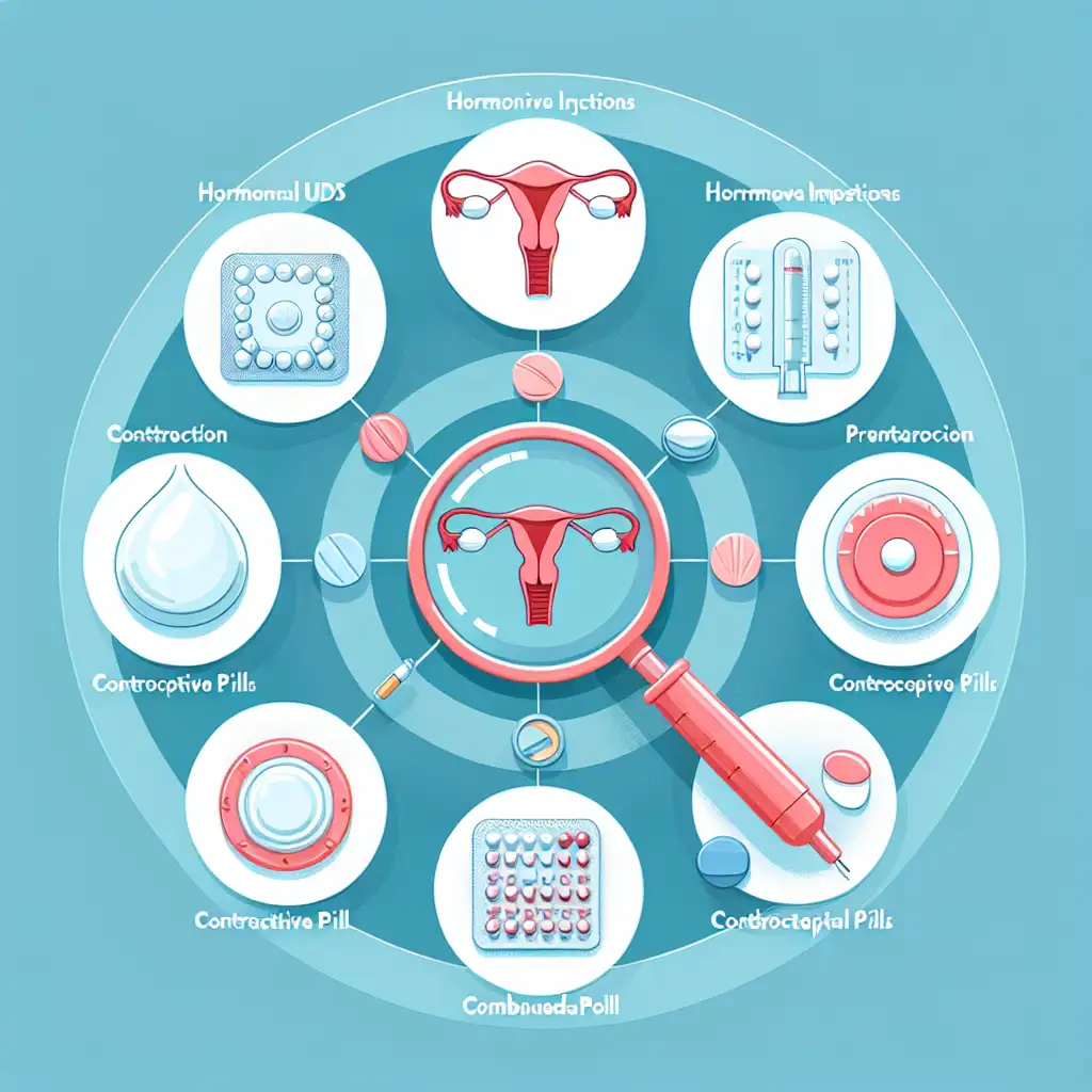 Bij welke anticonceptie geen menstruatie? Ontdek de opties!