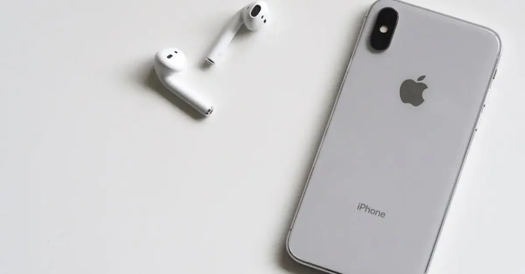 Bij welke iPhone krijg je AirPods? Ontdek het hier!