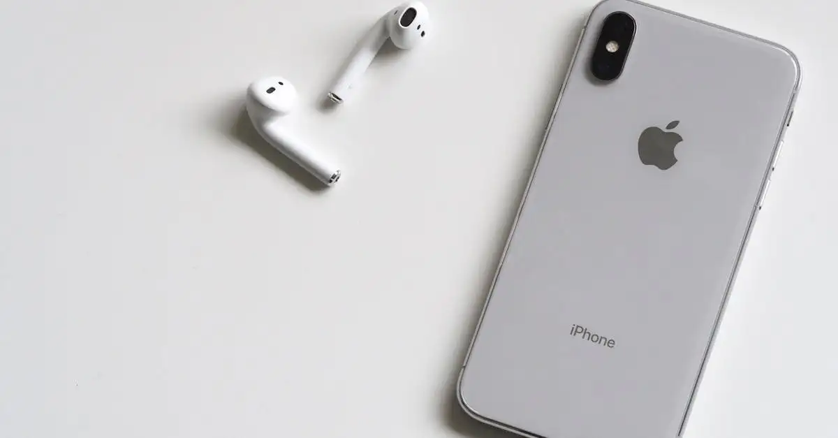 Bij welke iPhone krijg je AirPods? Ontdek het hier!