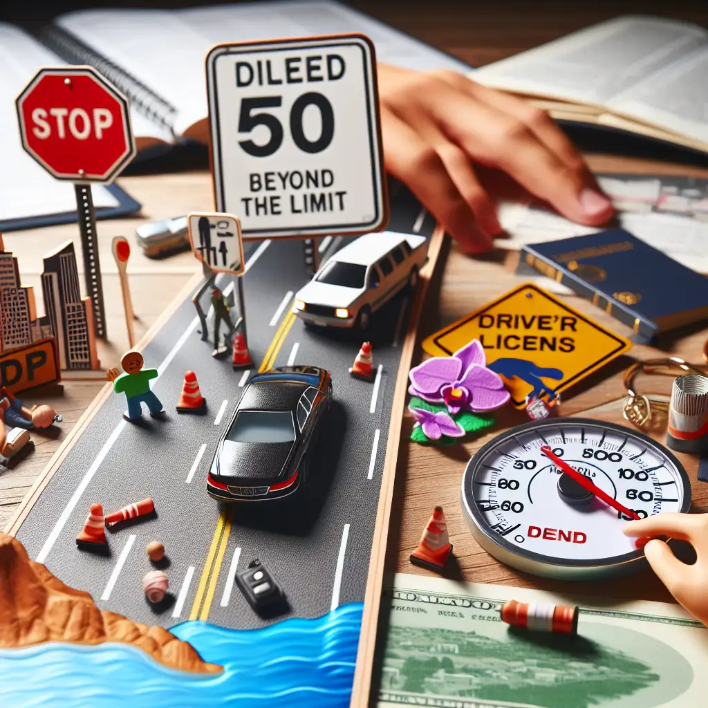 Bij welke snelheid wordt je rijbewijs ingevorderd? Ontdek hier!