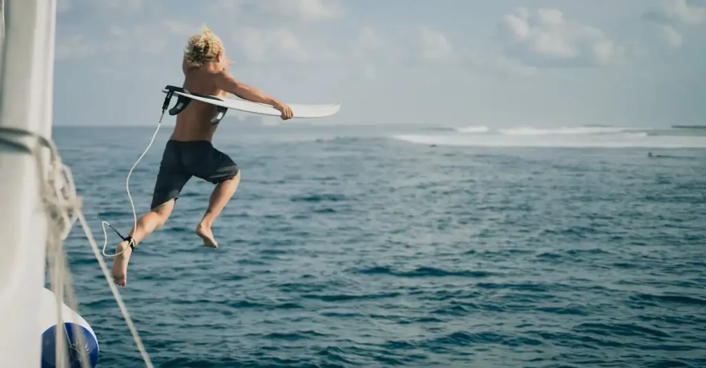 Bij welke sport horen de termen pancake side out en floater?