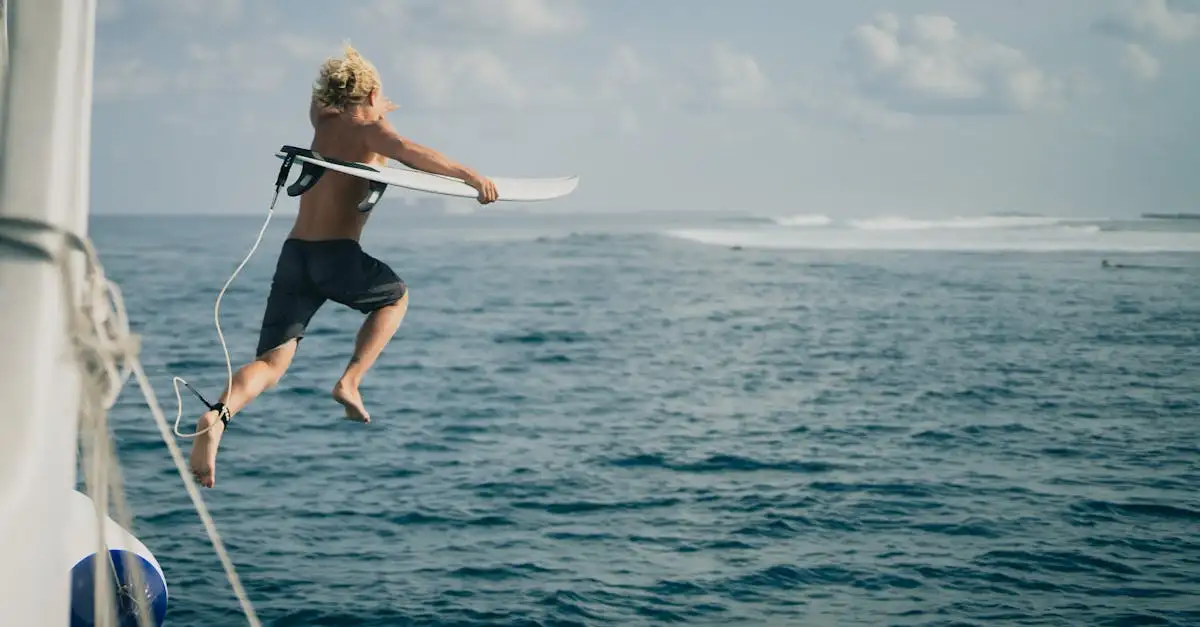 Bij welke sport horen de termen pancake side out en floater?