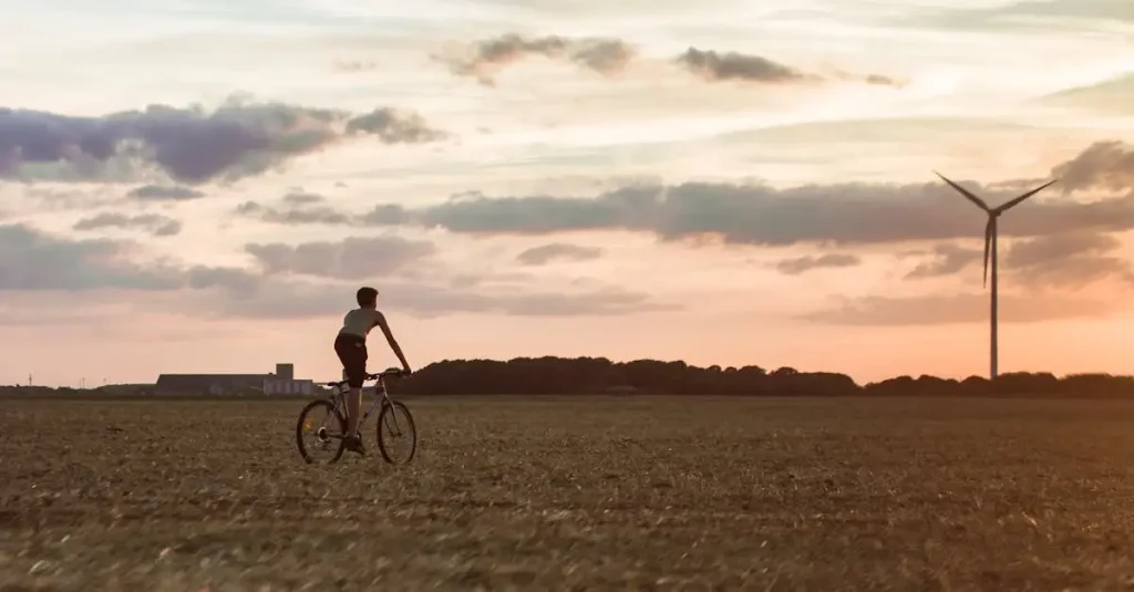 Bij welke windkracht wordt fietsen zwaar? Ontdek het hier!