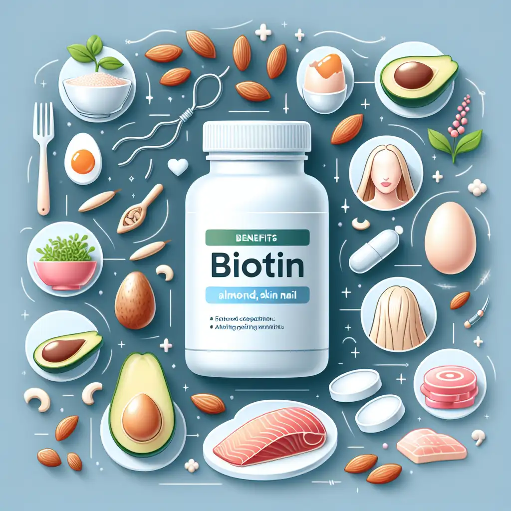 Biotine waar is het goed voor? Ontdek de voordelen en tips!