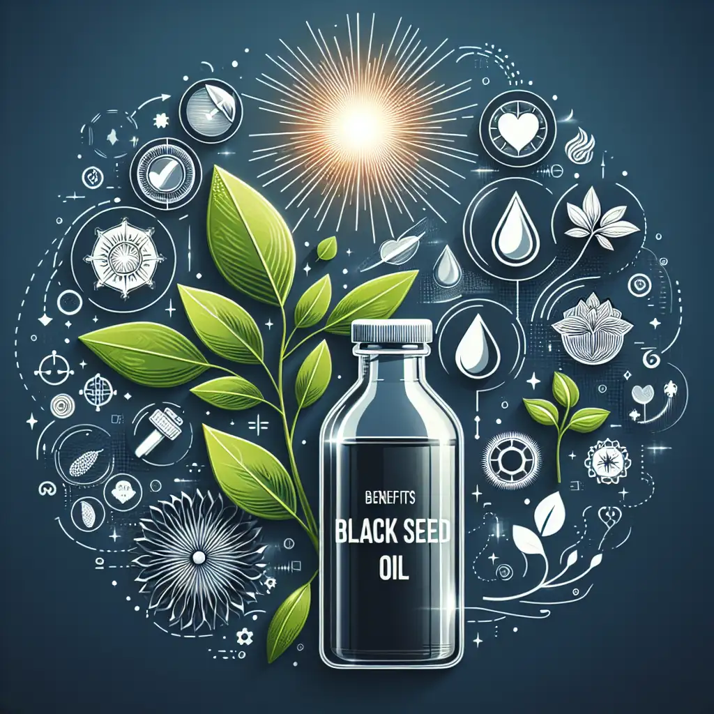 Black seed oil waar is het goed voor? Ontdek de voordelen!