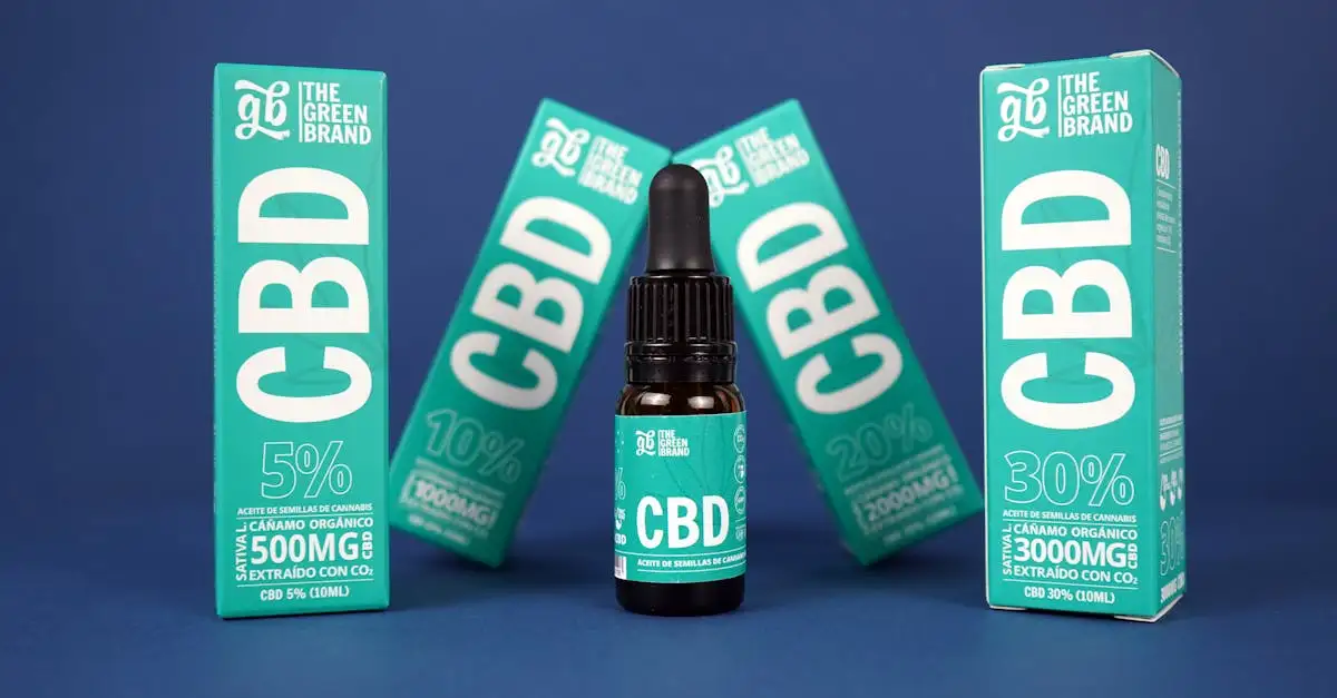 cbd olie 5 waar is het goed voor? Ontdek de voordelen nu!