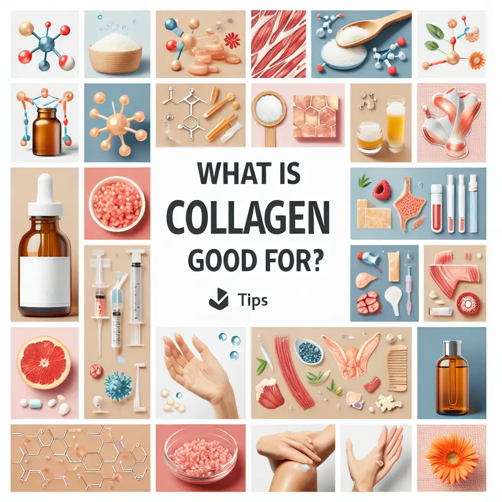 Collageen waar is dat goed voor? Ontdek de voordelen en tips!
