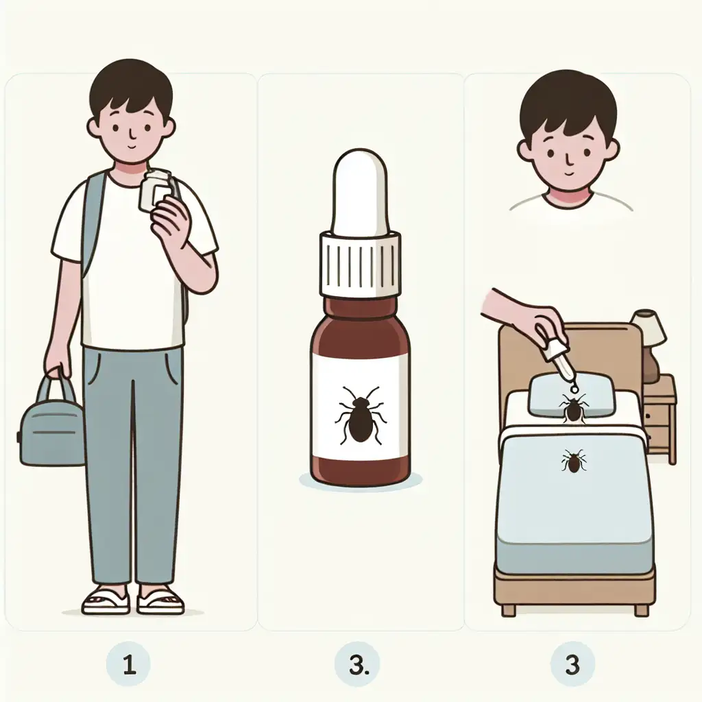 Hoe bedwantsen bestrijden met tea tree olie?