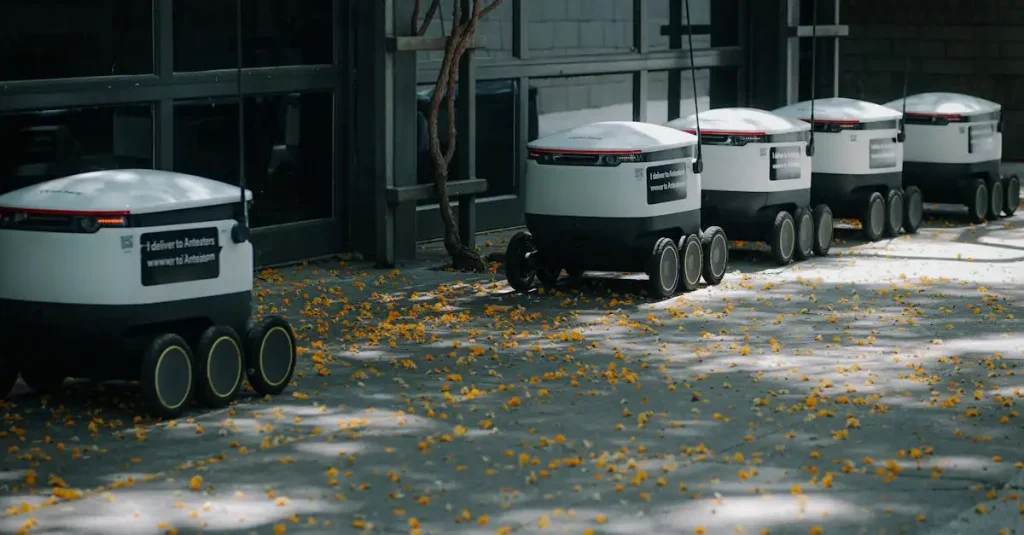 Hoe beïnvloedt AI de toeleveringsketens in de industrie?