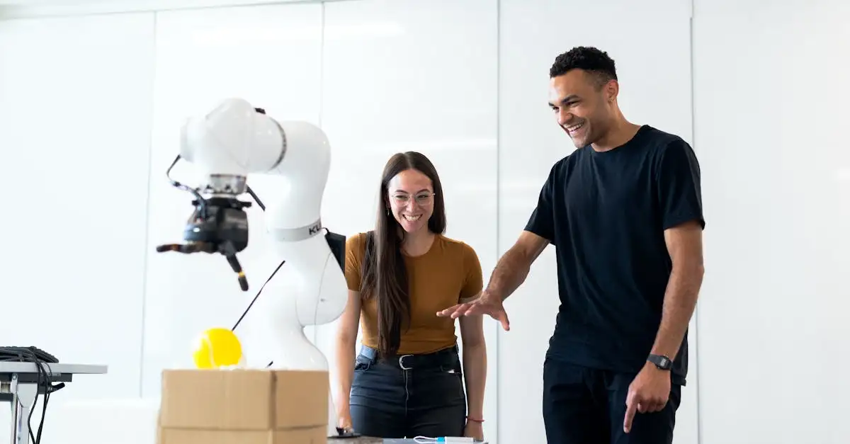 Hoe beïnvloedt AI de toeleveringsketens in de industrie?