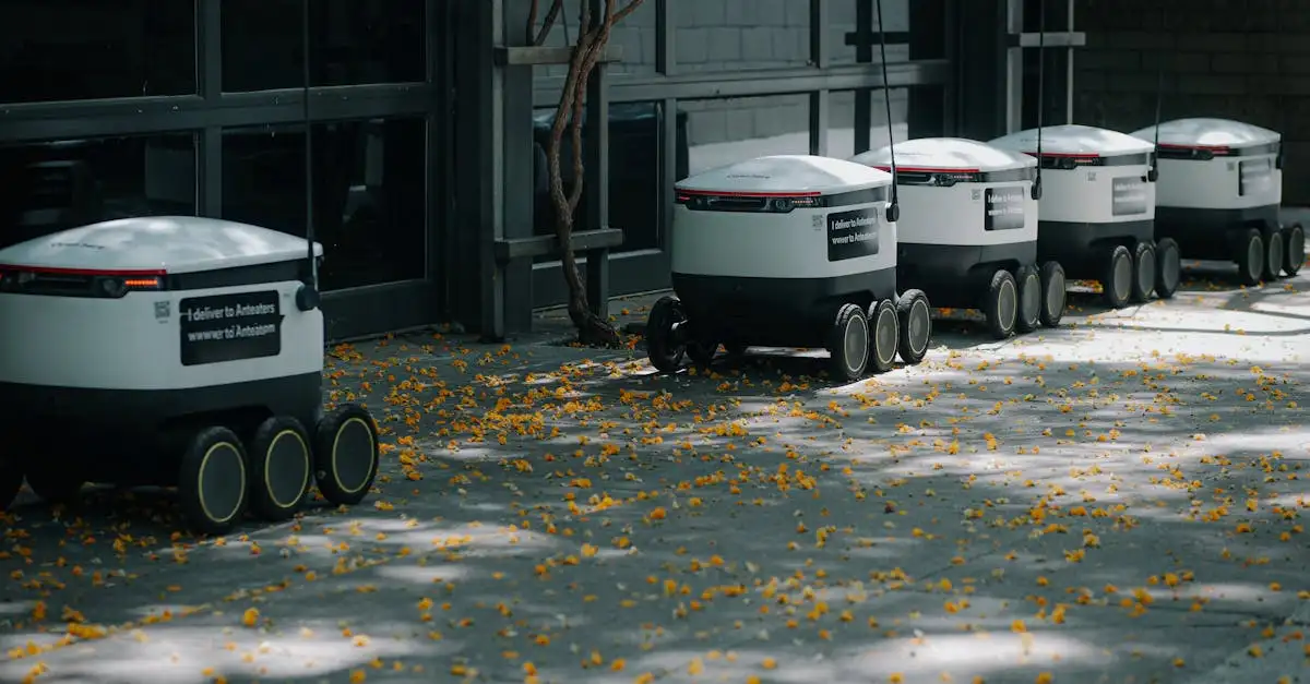 Hoe beïnvloedt AI de toeleveringsketens in de industrie?