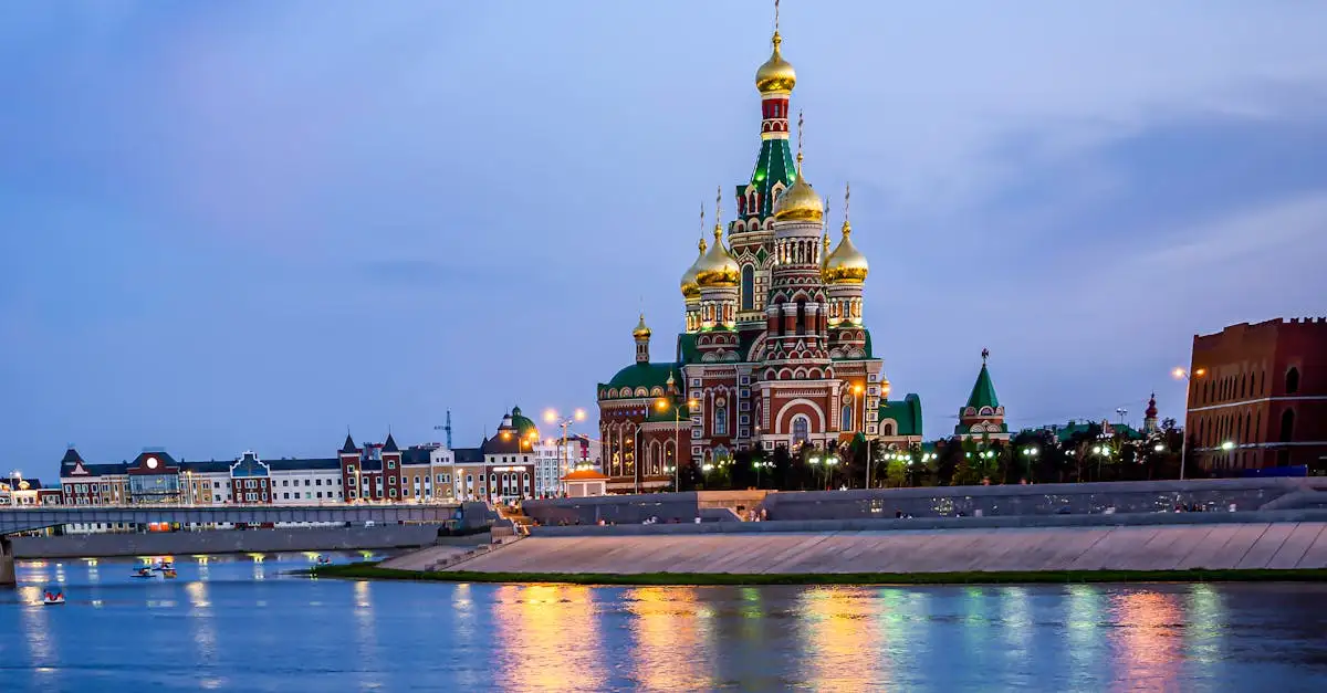 Hoe beïnvloedt de erfenis van Kievan Rus de Russische cultuur?