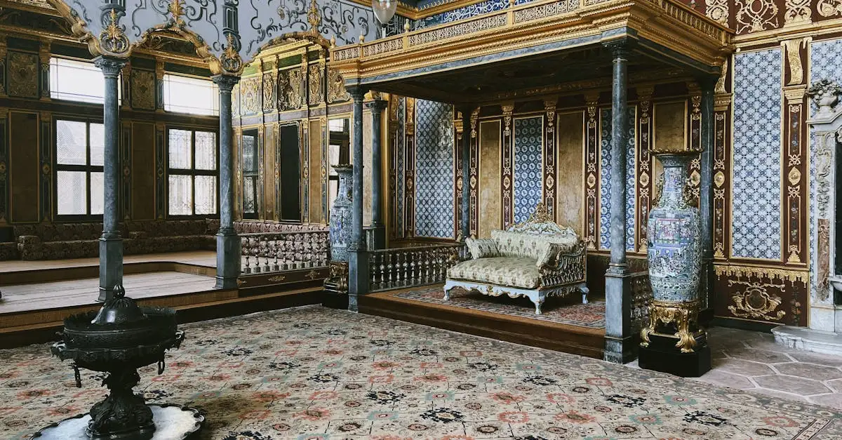 Hoe bevorderde het Ottomaanse Rijk kunst en architectuur?