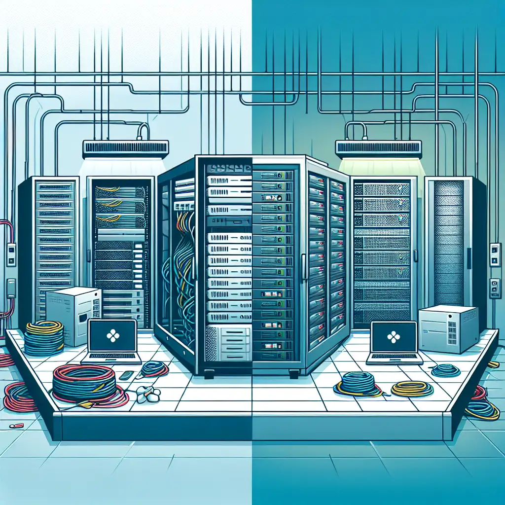 Hoe heeft virtualisatie de serveromgeving beïnvloed?