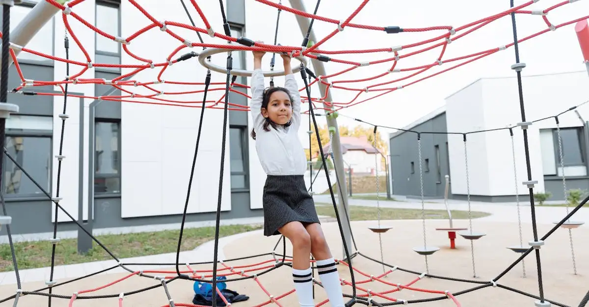 Hoe is fysiek onderwijs geïntegreerd in schoolcurricula?