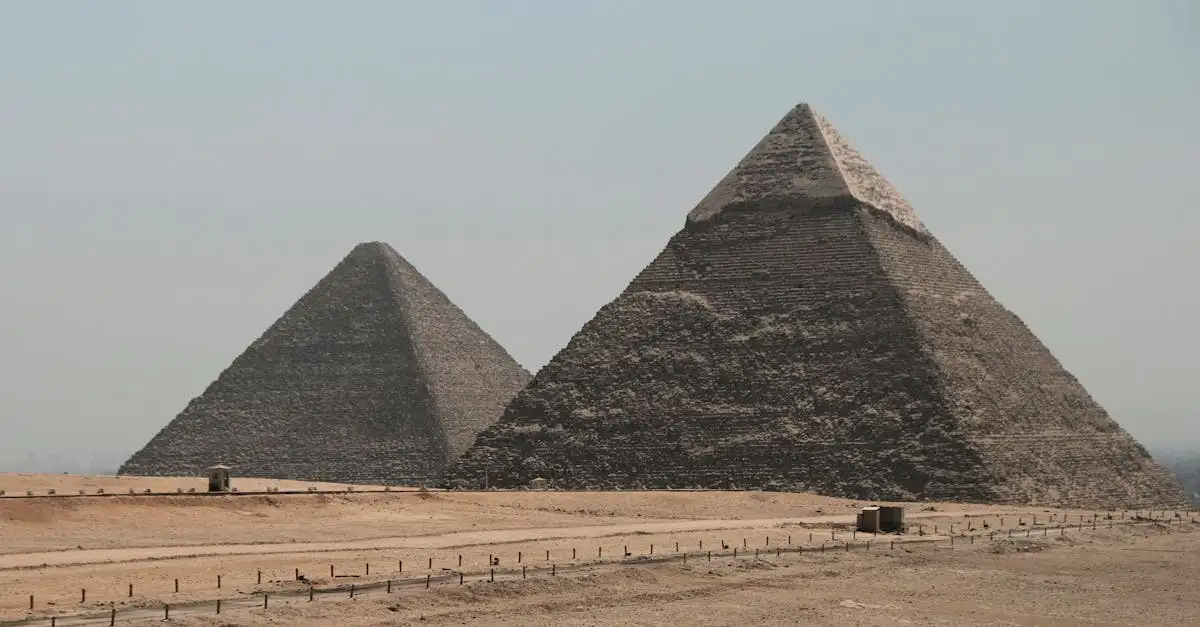 Hoe lang vlieg je van Amsterdam naar Cairo International Airport (CAI)? Ontdek het hier!