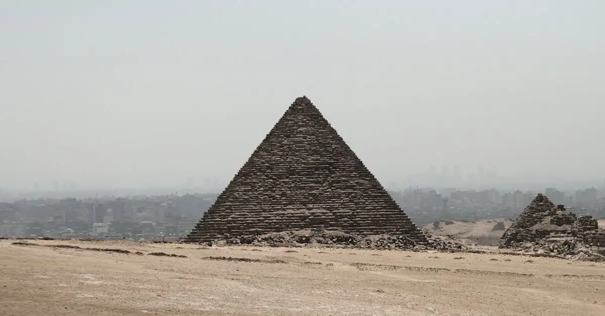 Hoe lang vlieg je van Amsterdam naar Cairo International Airport (CAI)? Ontdek het hier!