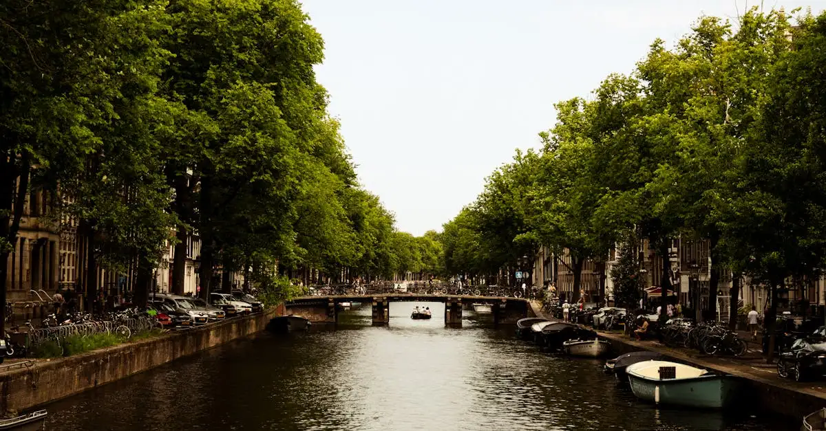 Hoe lang vlieg je van Amsterdam naar Chicago O’Hare International Airport (ORD)? Ontdek reistips!