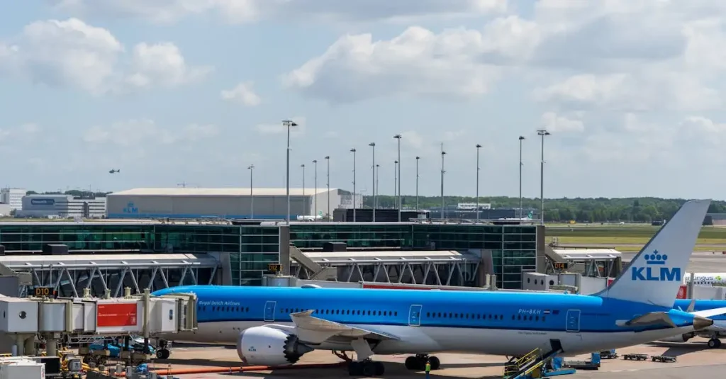 Hoe lang vlieg je van Amsterdam naar Incheon (Seoul)? Ontdek het!