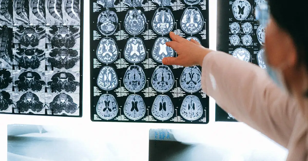 Hoe wordt AI toegepast in MRI-scans en medische beeldvorming?