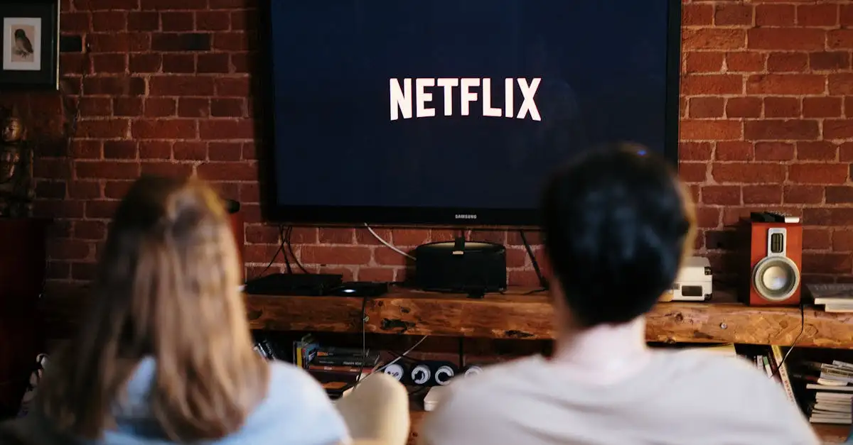 Kun je Netflix op tv kijken zonder de Netflix-app?