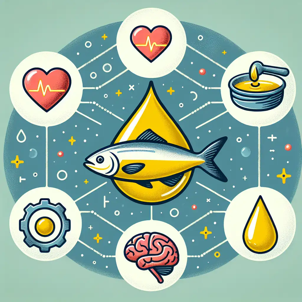 Omega 3 visolie waar goed voor? Ontdek de gezondheidsvoordelen!