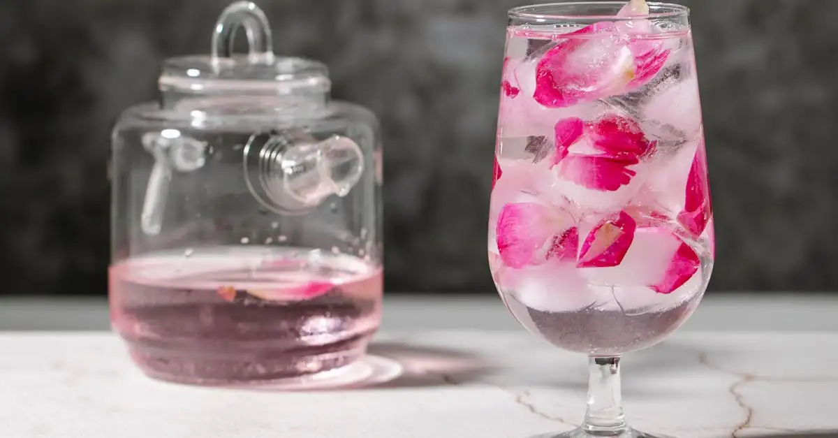 Rozenwater waar goed voor? Ontdek de voordelen en gebruikstips!