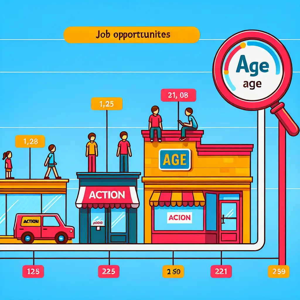 Vanaf welke leeftijd mag je werken bij de Action? Ontdek hier!