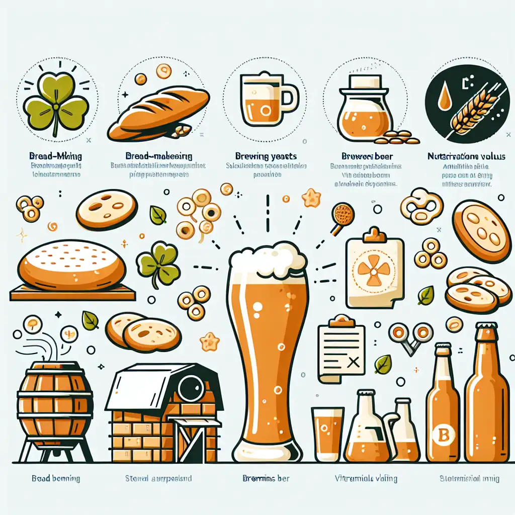 Waar is biergist goed voor? Ontdek de voordelen en toepassingen!
