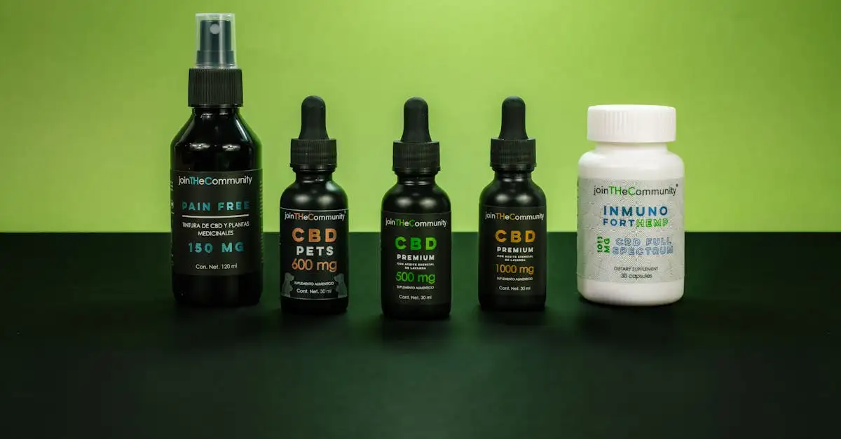 Waar is CBD-olie nou echt goed voor? Ontdek de voordelen hier!