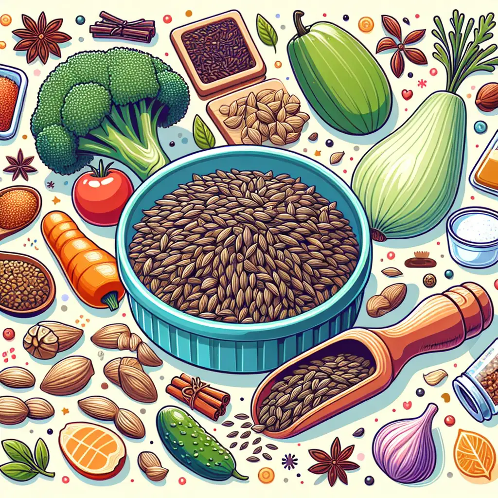 Waar is komijn goed voor? Ontdek de gezondheidsvoordelen!