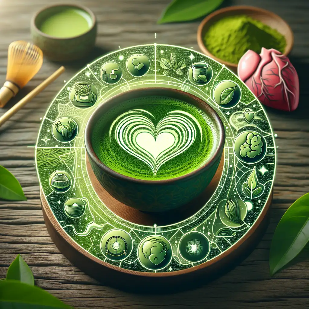 Waar is matcha thee goed voor? Ontdek de gezondheidsvoordelen!
