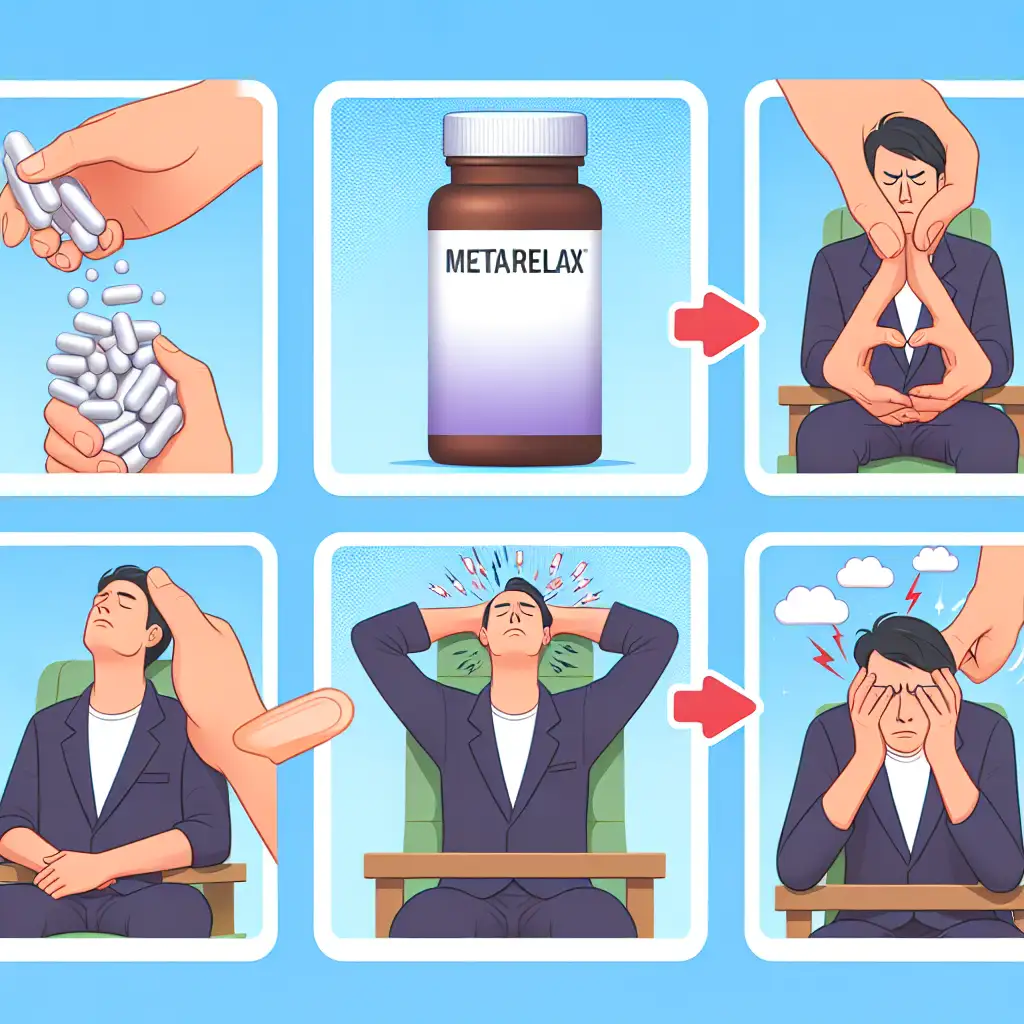 Waar is Metarelax goed voor? Ontdek de voordelen nu!