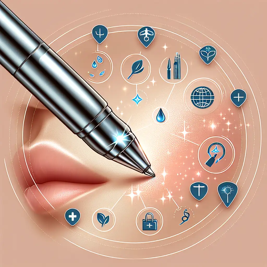 Waar is microneedling goed voor? Ontdek de voordelen en tips!