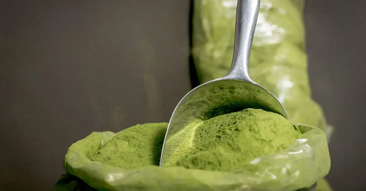 Waar is moringa poeder goed voor? Ontdek de gezondheidsvoordelen!