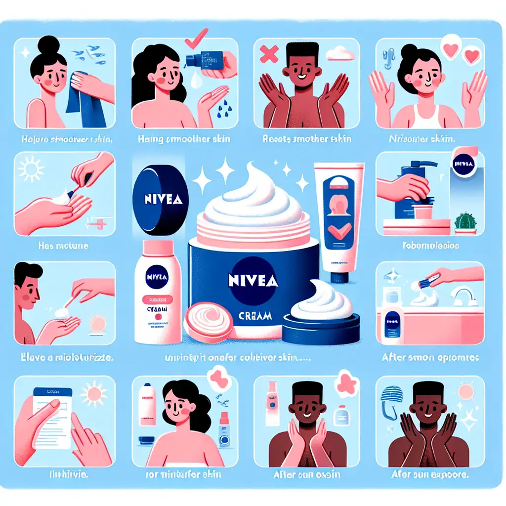 Waar is Nivea crème goed voor? Ontdek de voordelen en tips!