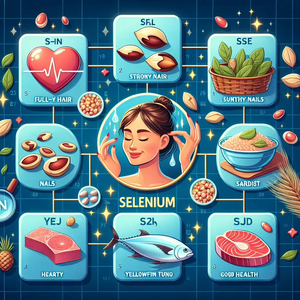 Waar is selenium goed voor? Ontdek de voordelen en toepassingen!