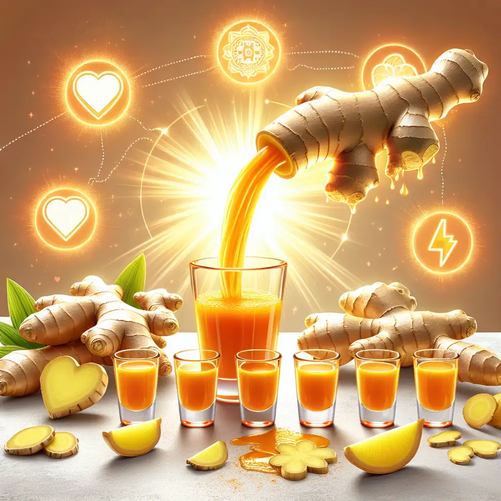 Waar zijn gembershots goed voor? Ontdek de voordelen nu!
