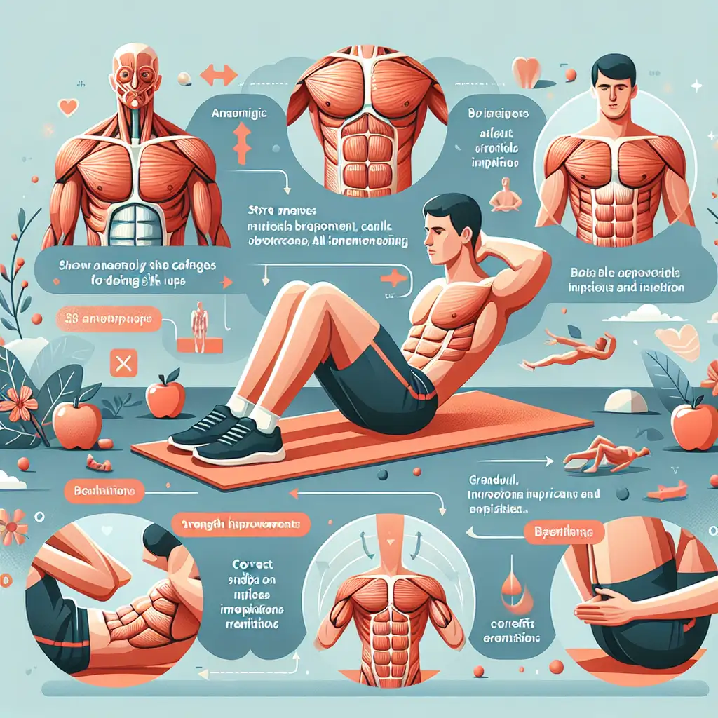 Waar zijn sit ups goed voor? Ontdek de voordelen en tips!