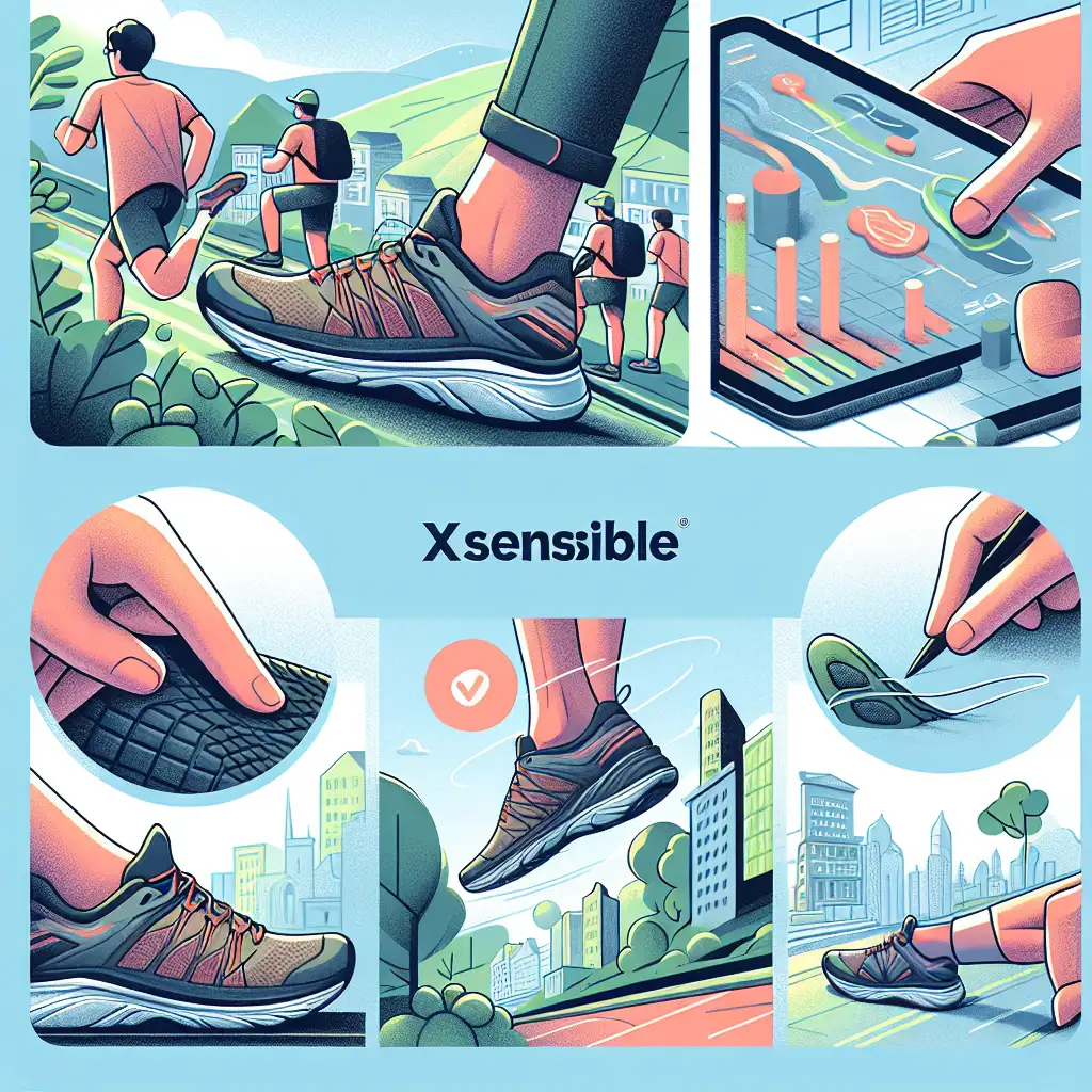 Waar zijn xsensible schoenen goed voor? Ontdek de voordelen!