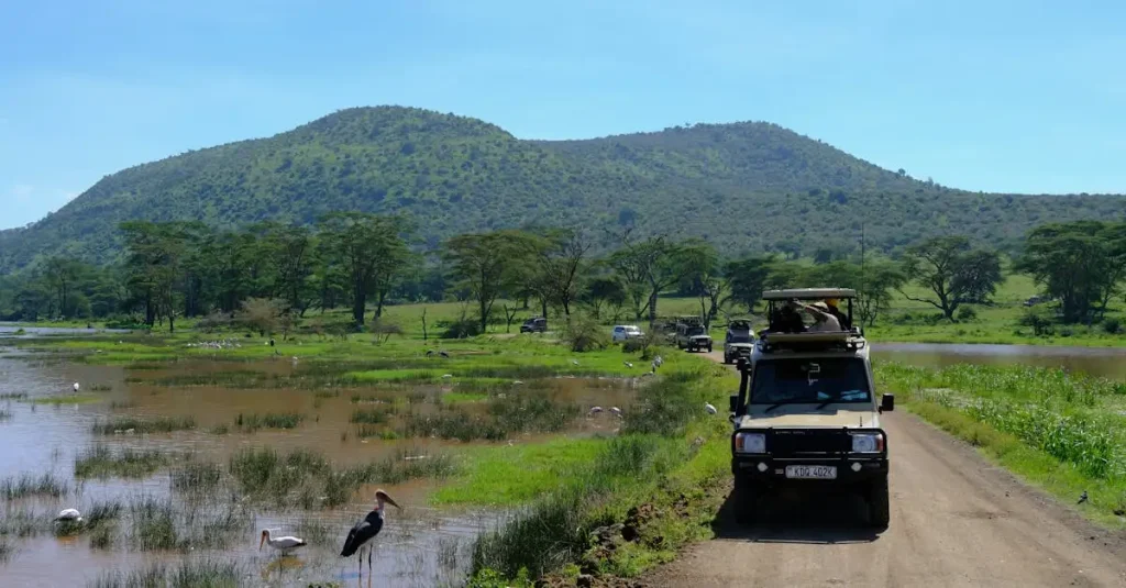 Waarom is Haller Park in Kenia een geweldige ervaring?