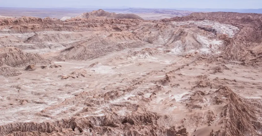 Waarom is San Pedro de Atacama in Chili uniek?