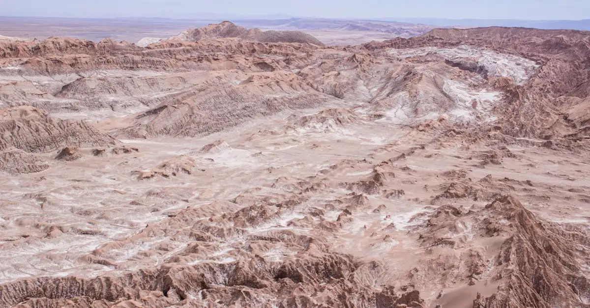 Waarom is San Pedro de Atacama in Chili uniek?
