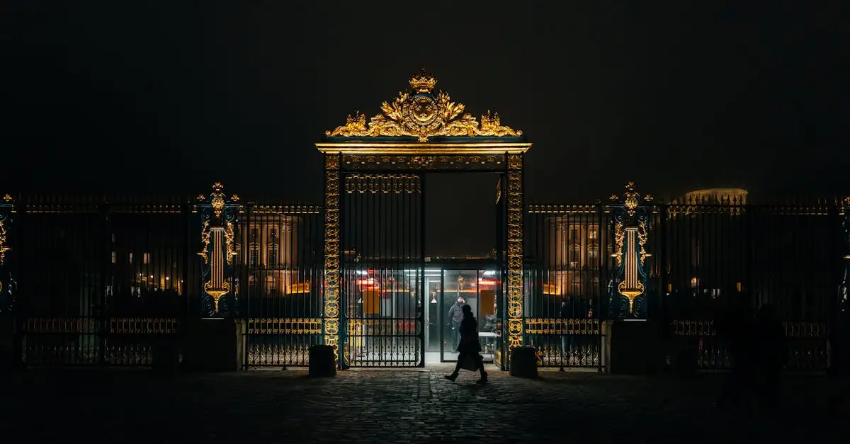 Waarom was het Paleis van Versailles zo belangrijk?